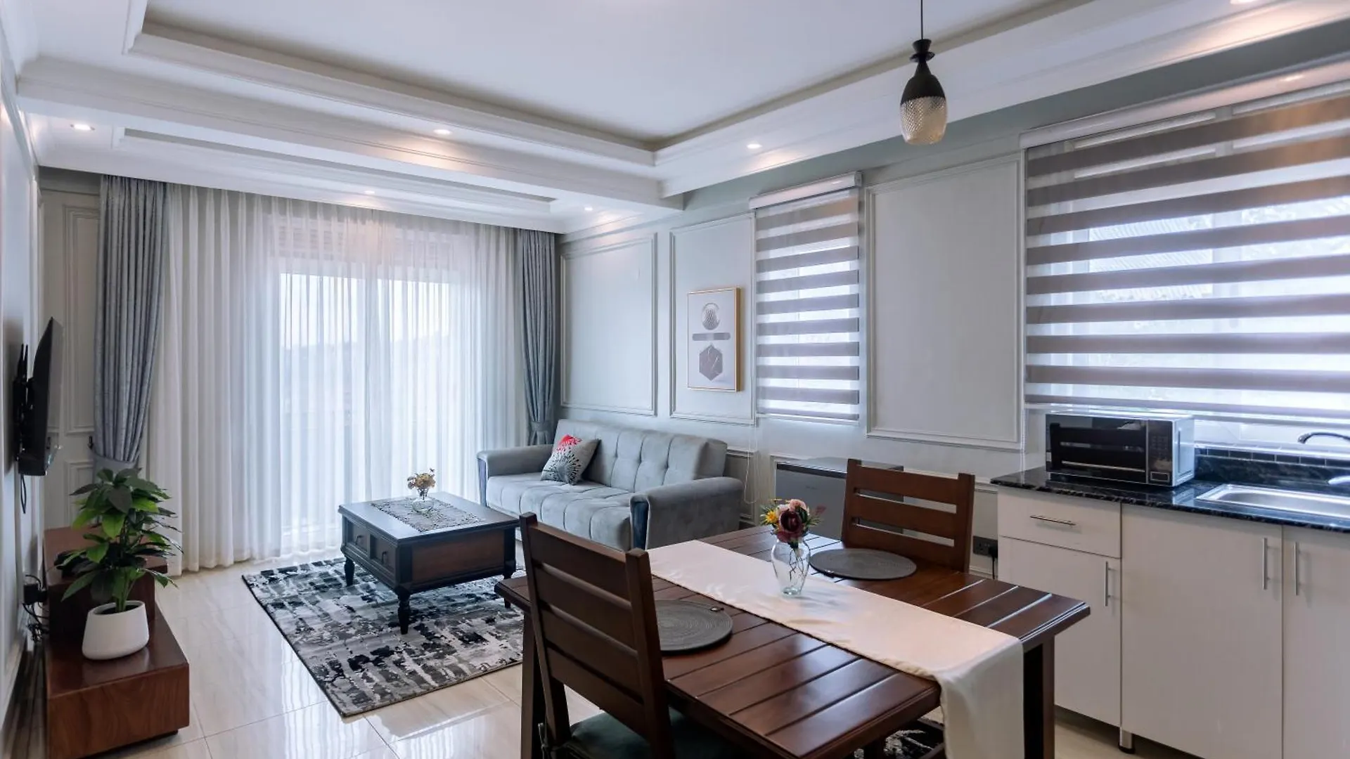 Lavermo Hotel Apartments Kampala Uganda