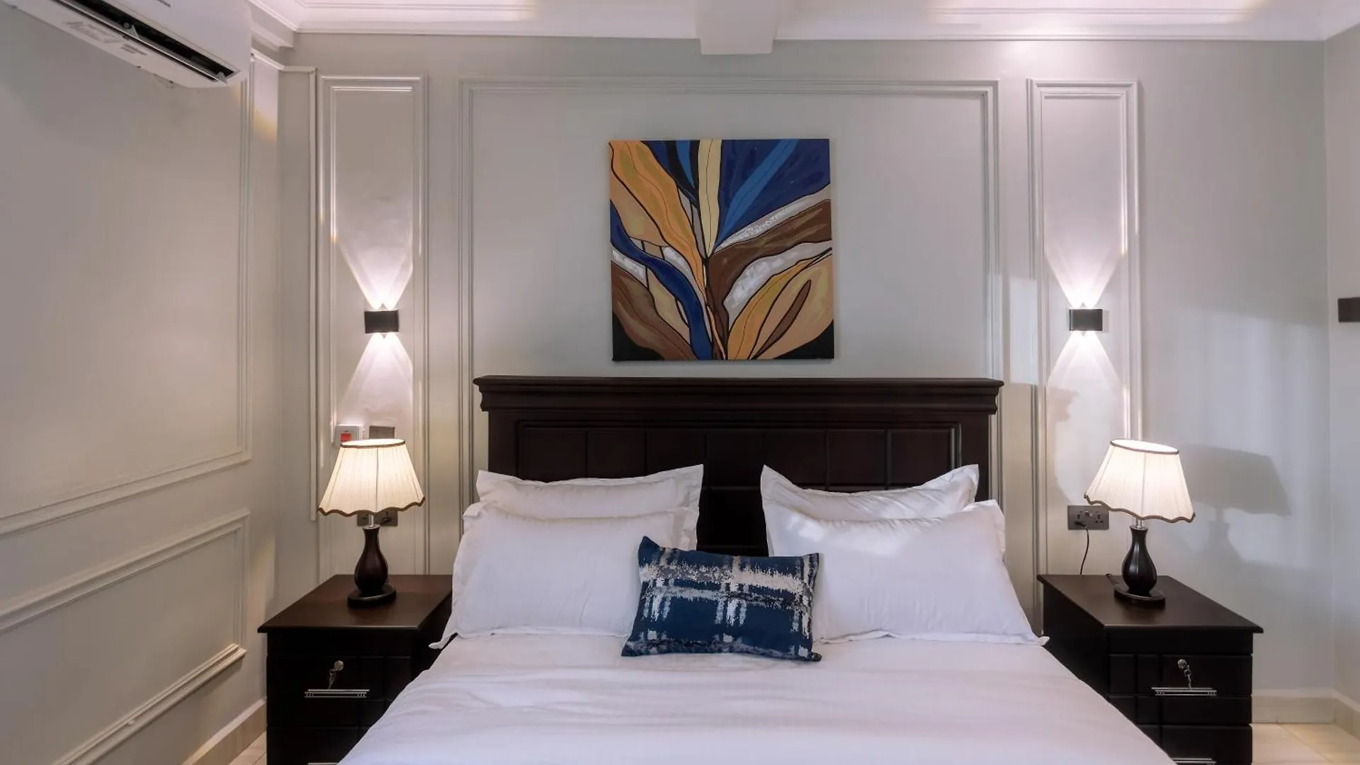 Lavermo Hotel Apartments Kampala