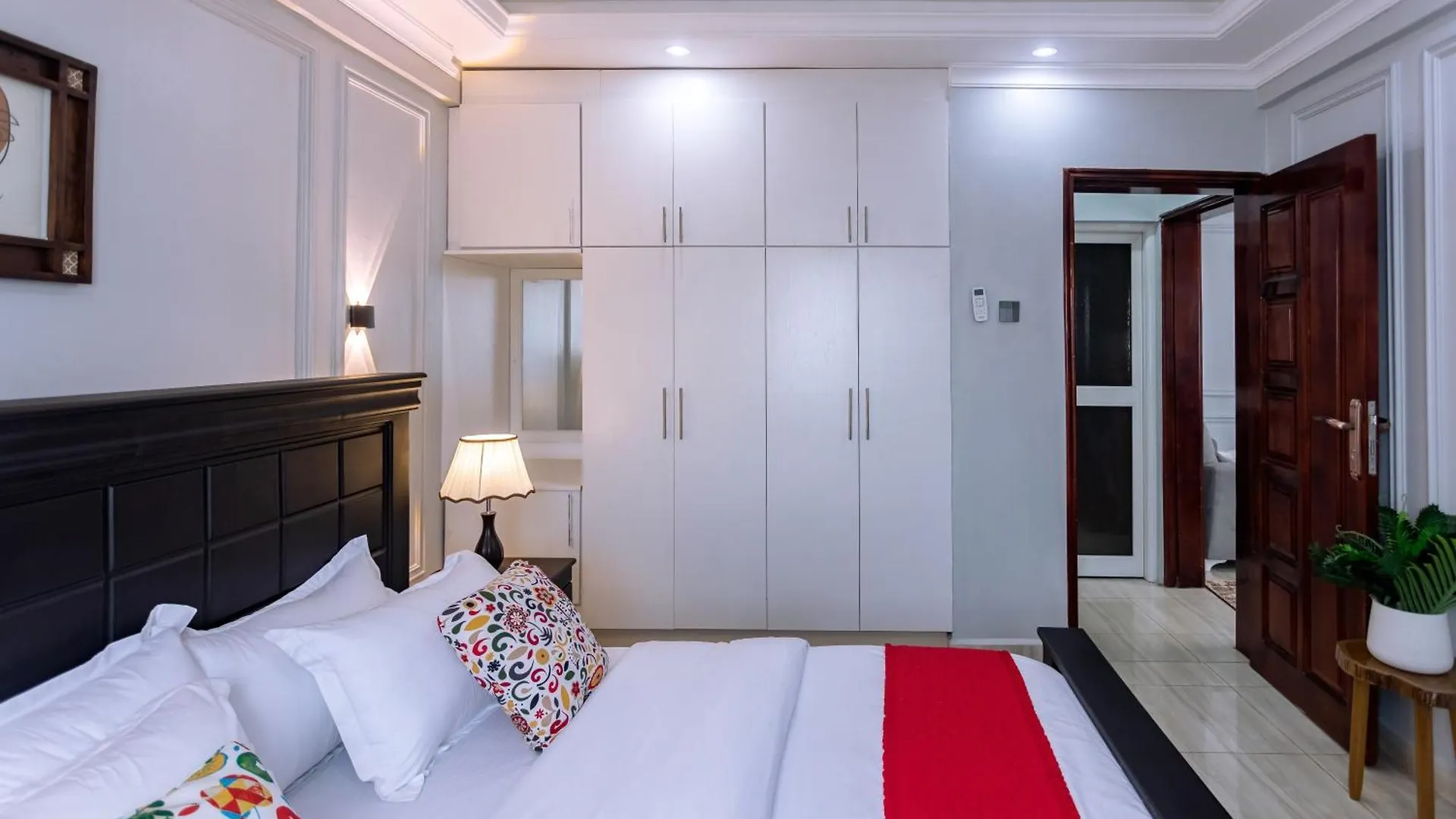 Lavermo Hotel Apartments Kampala