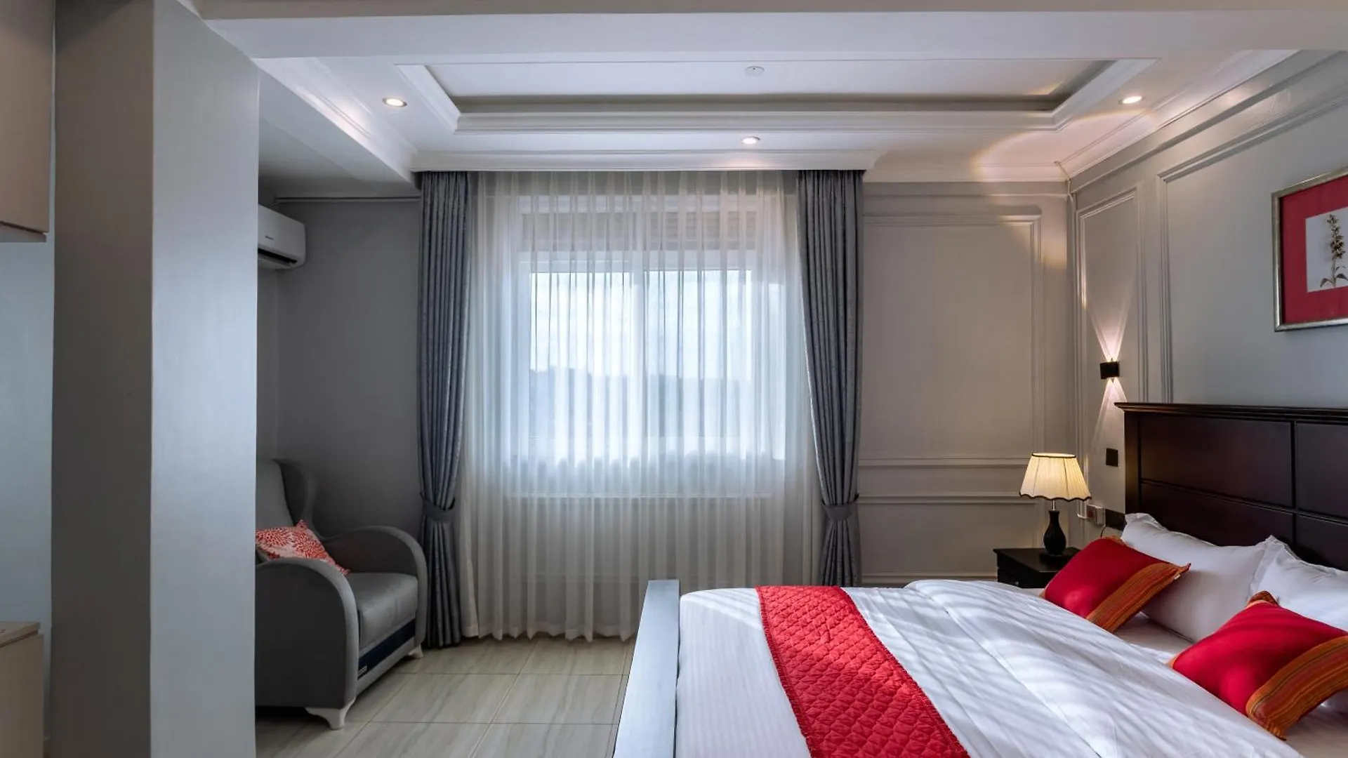Lavermo Hotel Apartments Kampala