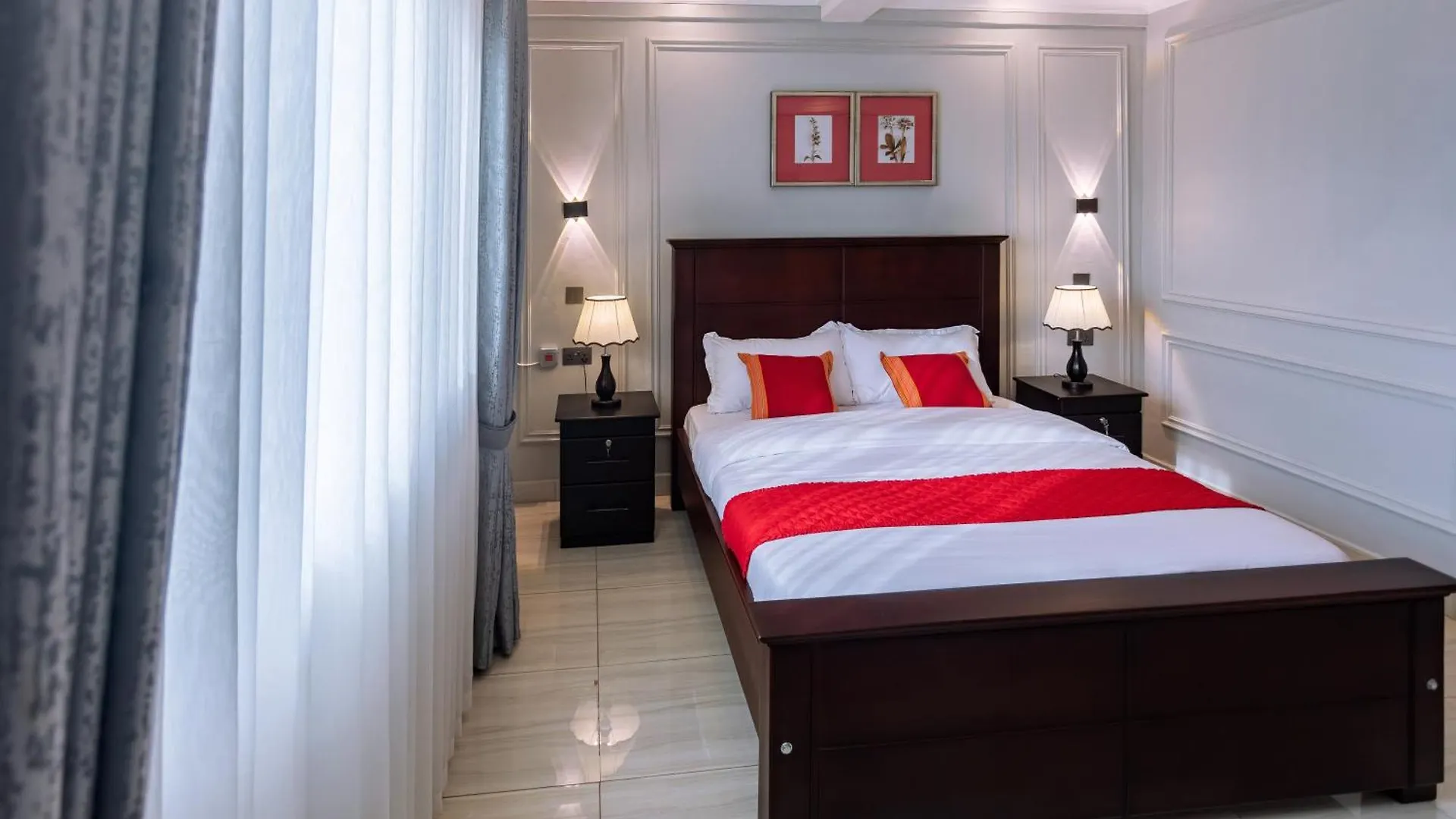 Lavermo Hotel Apartments Kampala