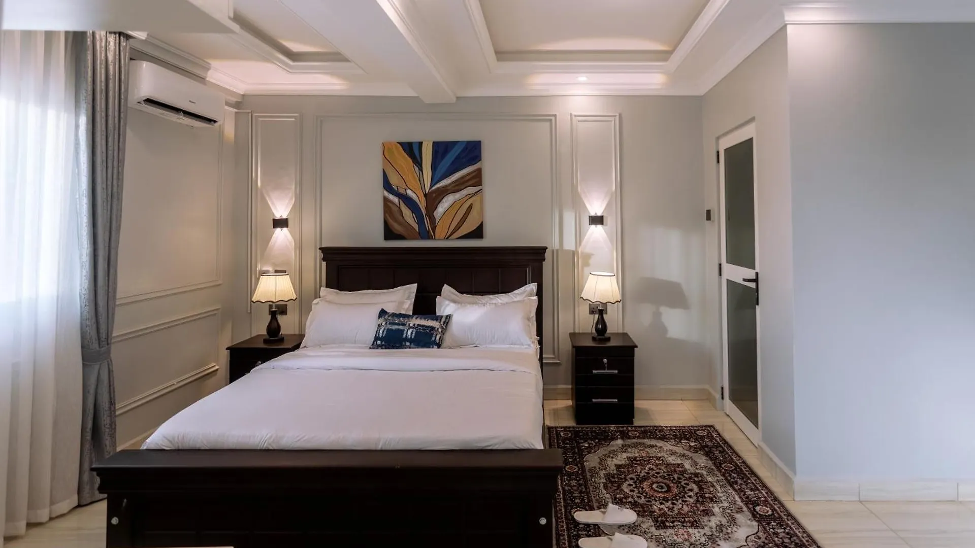 Lavermo Hotel Apartments Kampala