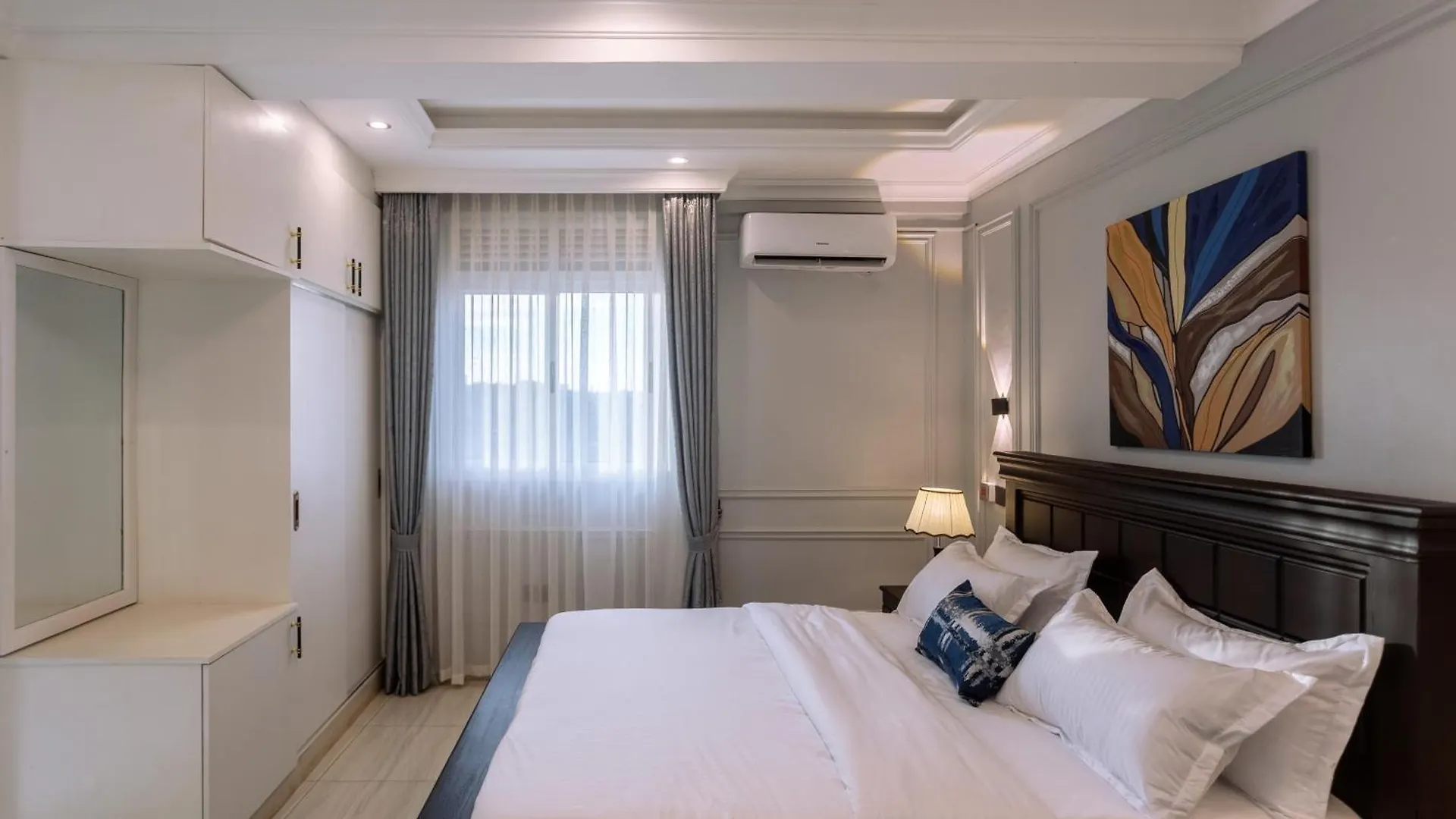 Lavermo Hotel Apartments Kampala