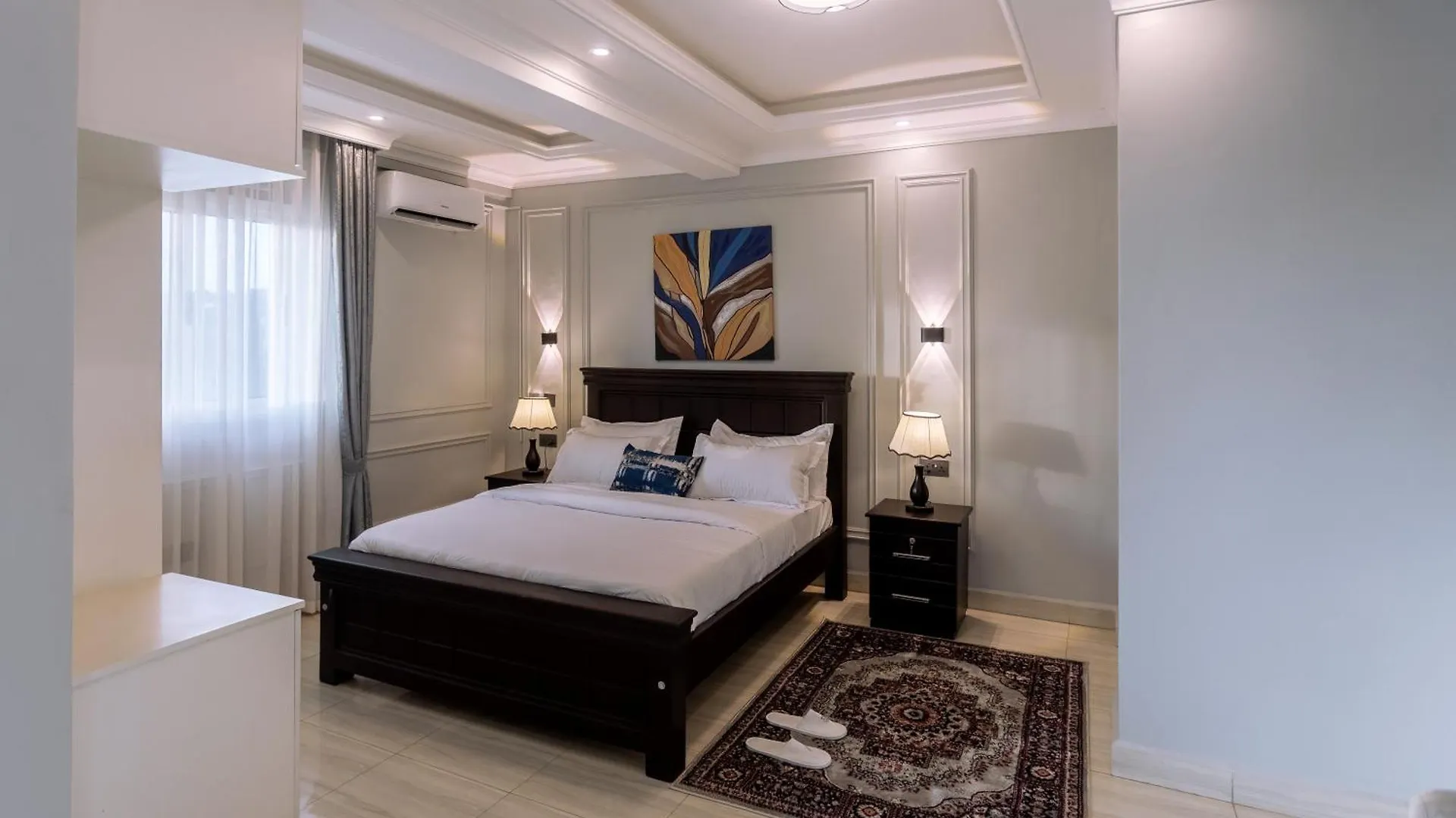 Lavermo Hotel Apartments Kampala Uganda