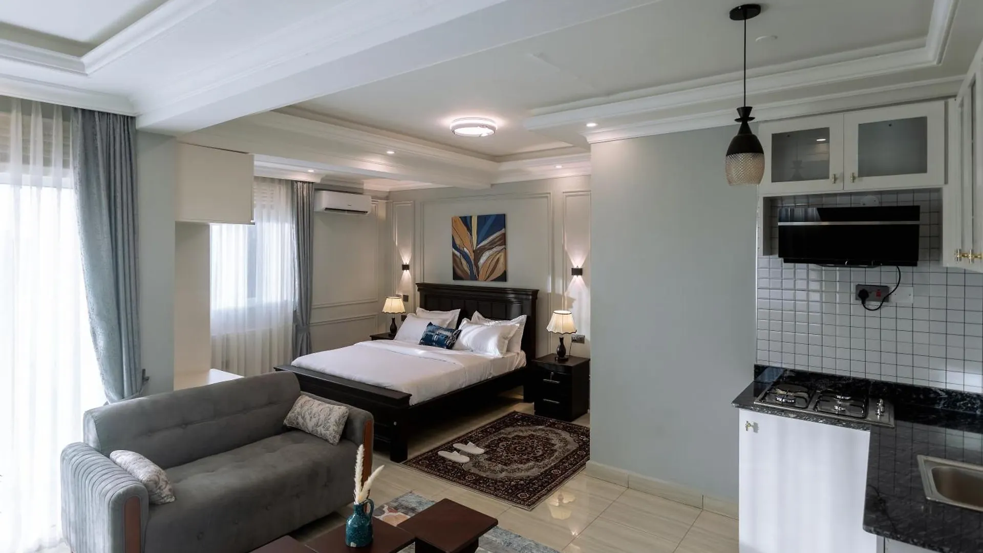 Lavermo Hotel Apartments Kampala