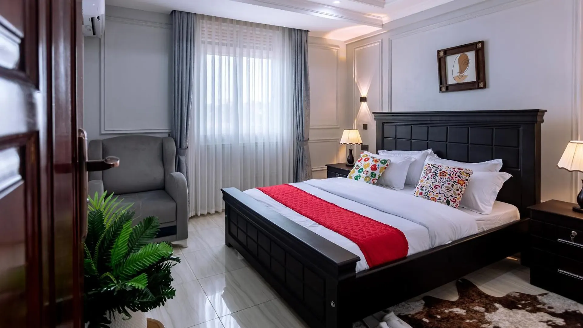 Lavermo Hotel Apartments Kampala Uganda