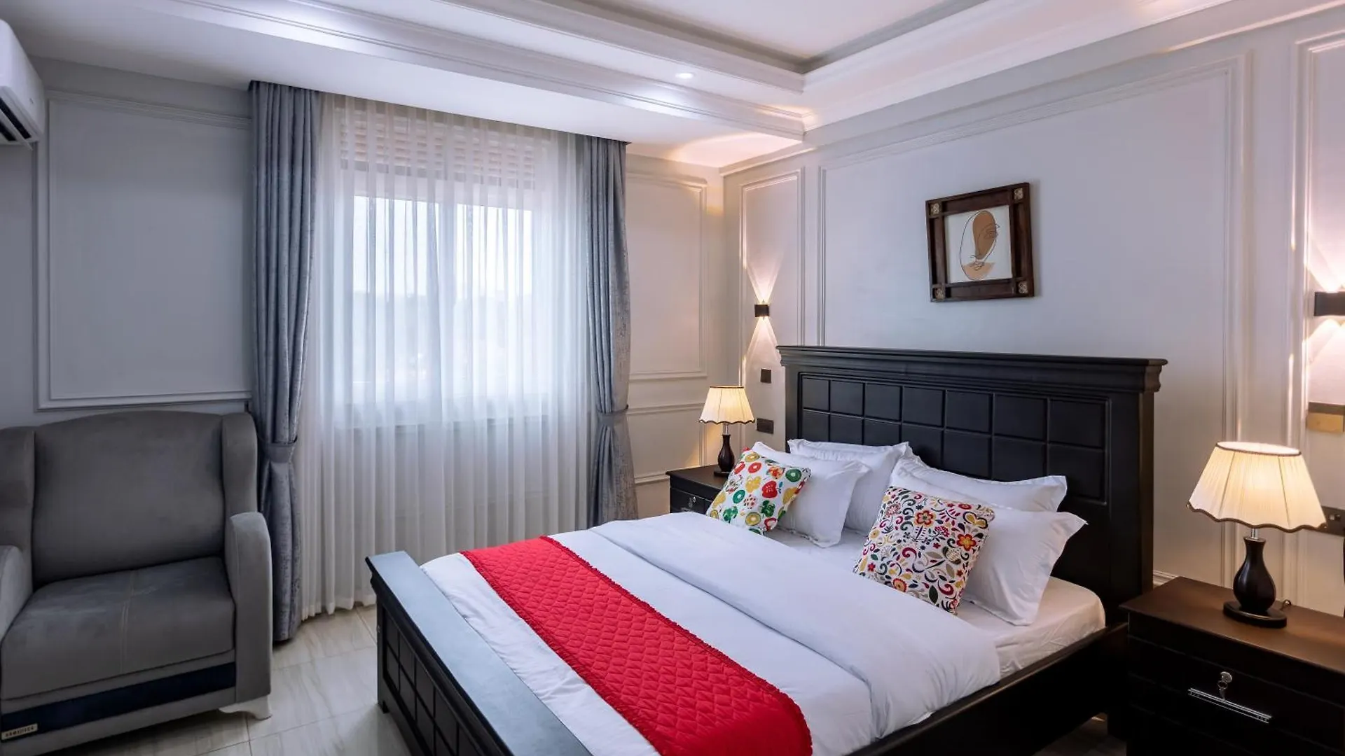 Lavermo Hotel Apartments Kampala