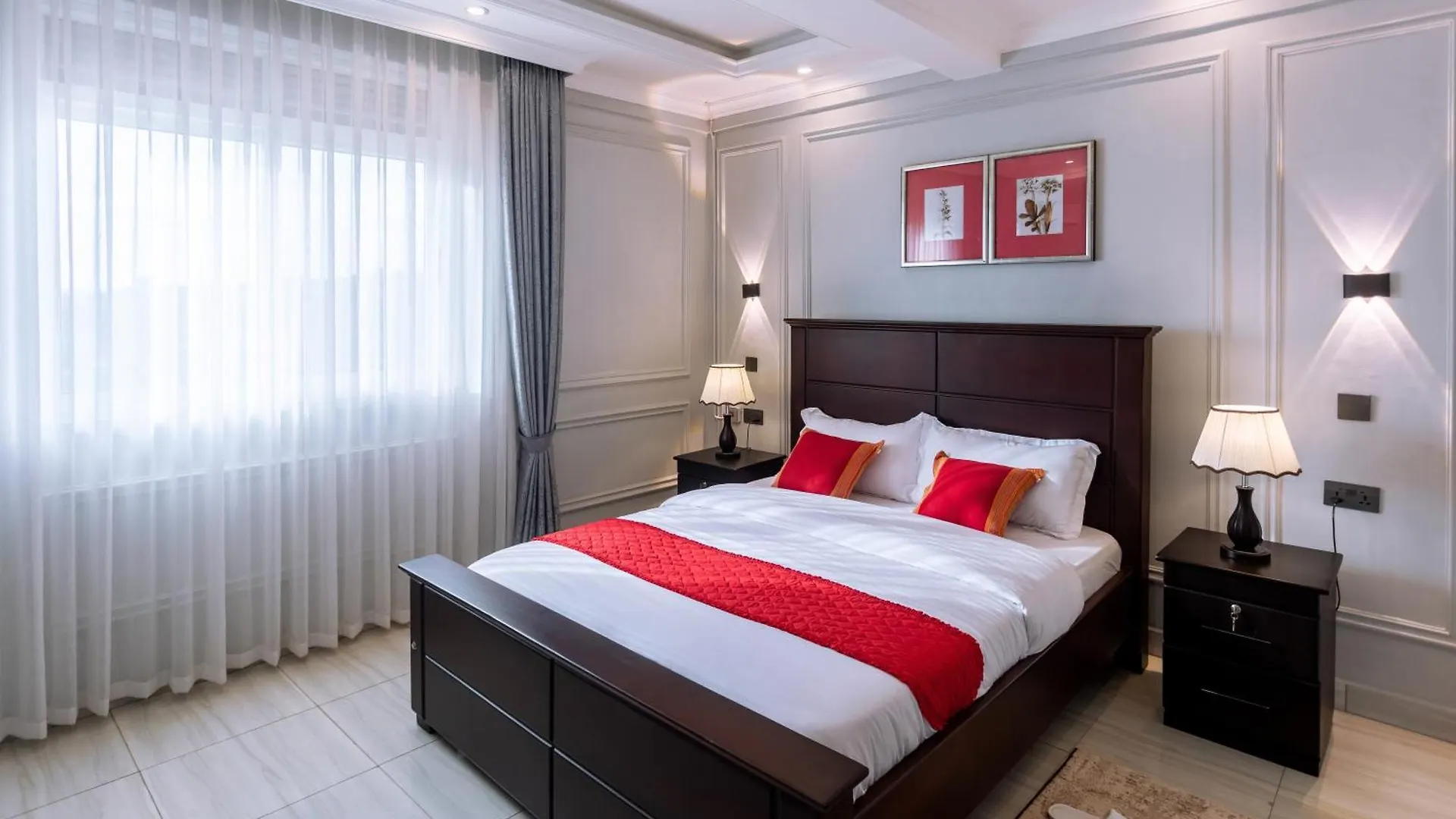 Lavermo Hotel Apartments Kampala 0*,