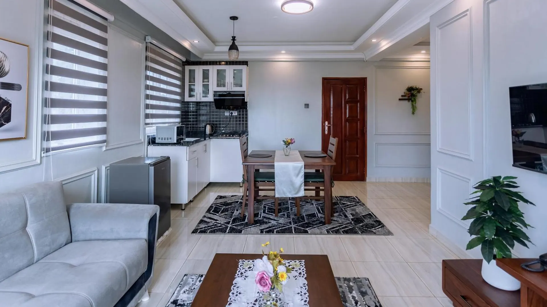 Lavermo Hotel Apartments Kampala