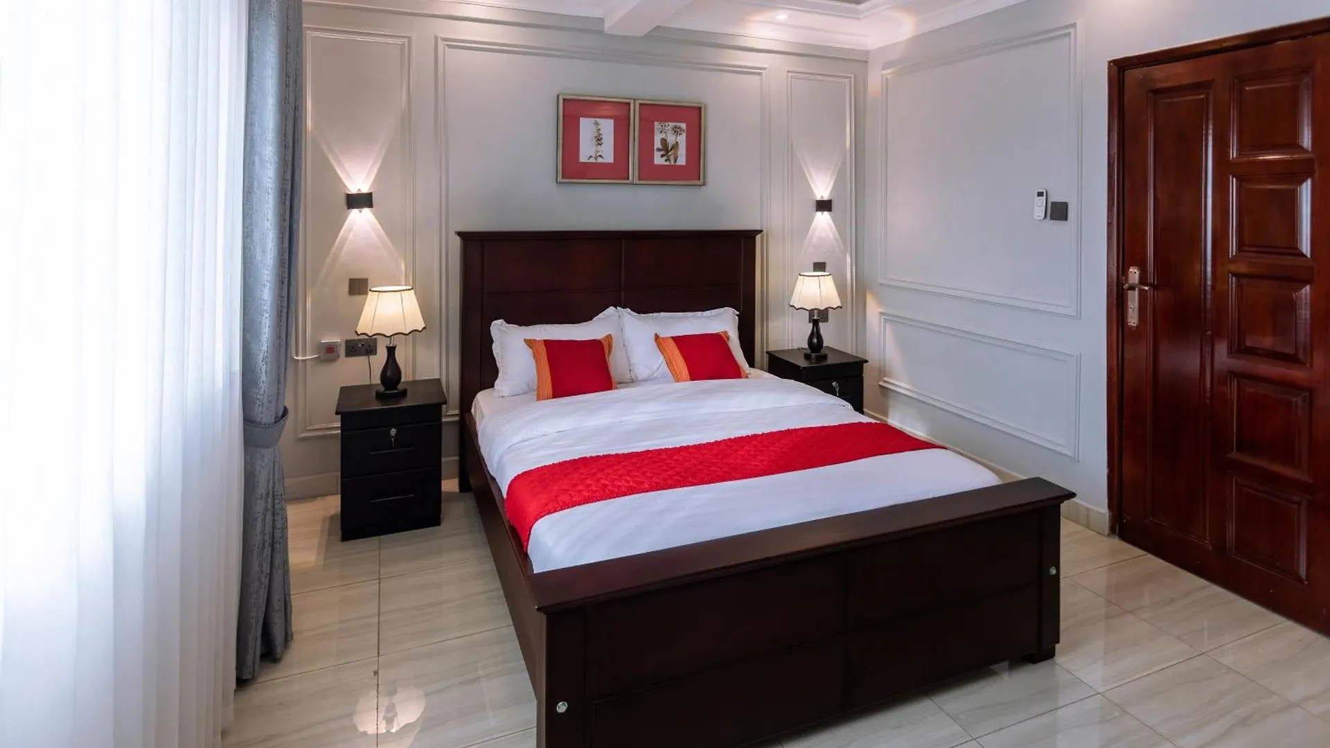 Lavermo Hotel Apartments Kampala Uganda