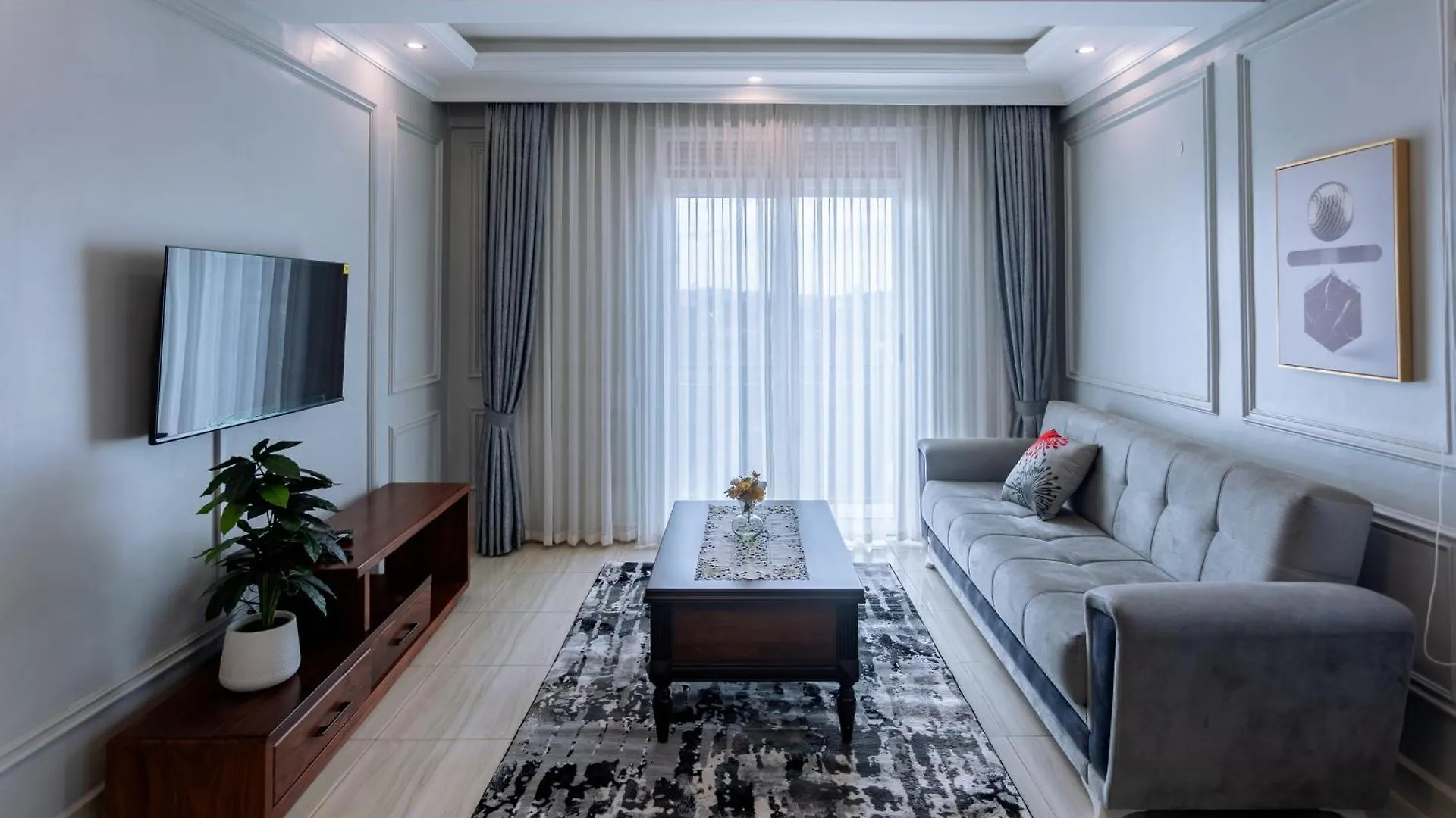 Lavermo Hotel Apartments Kampala
