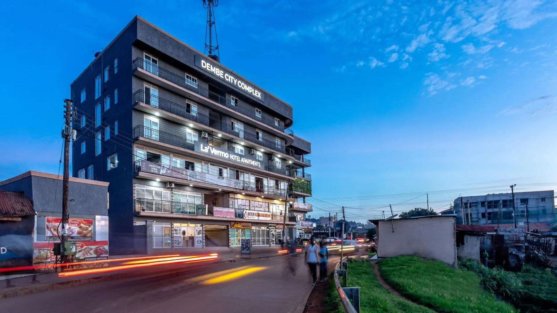 Lavermo Hotel Apartments Kampala